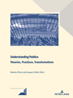 cover image of Understanding Publics